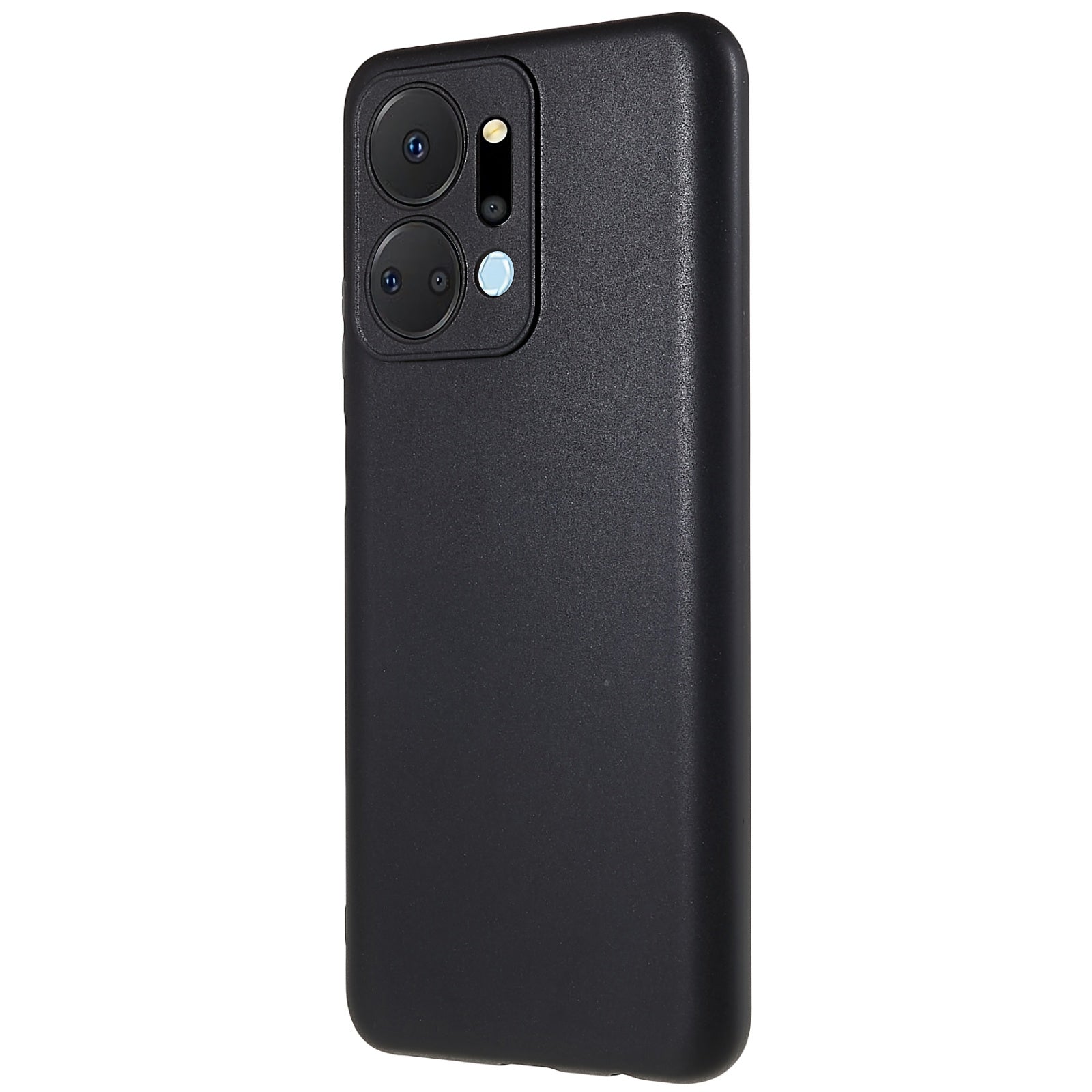 For Honor X7a 5G TPU Phone Case Matte Anti-Fingerprint Back Cover For Honor X7a 5G TPU Phone Case Matte Anti-Fingerprint Back Cover